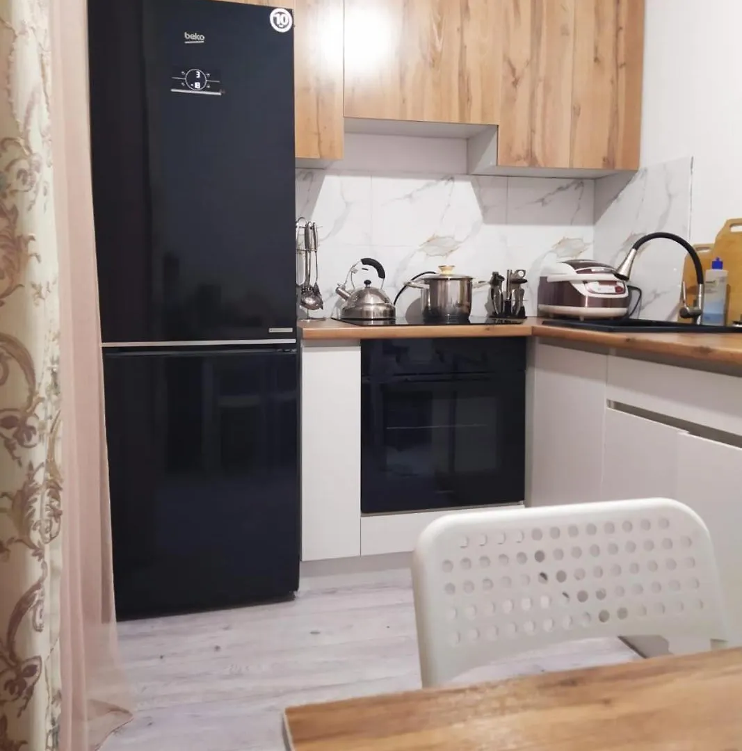 Жк Баспана Коктал Nur-Sultan  Aparthotel Nur-Sultan (Astana)