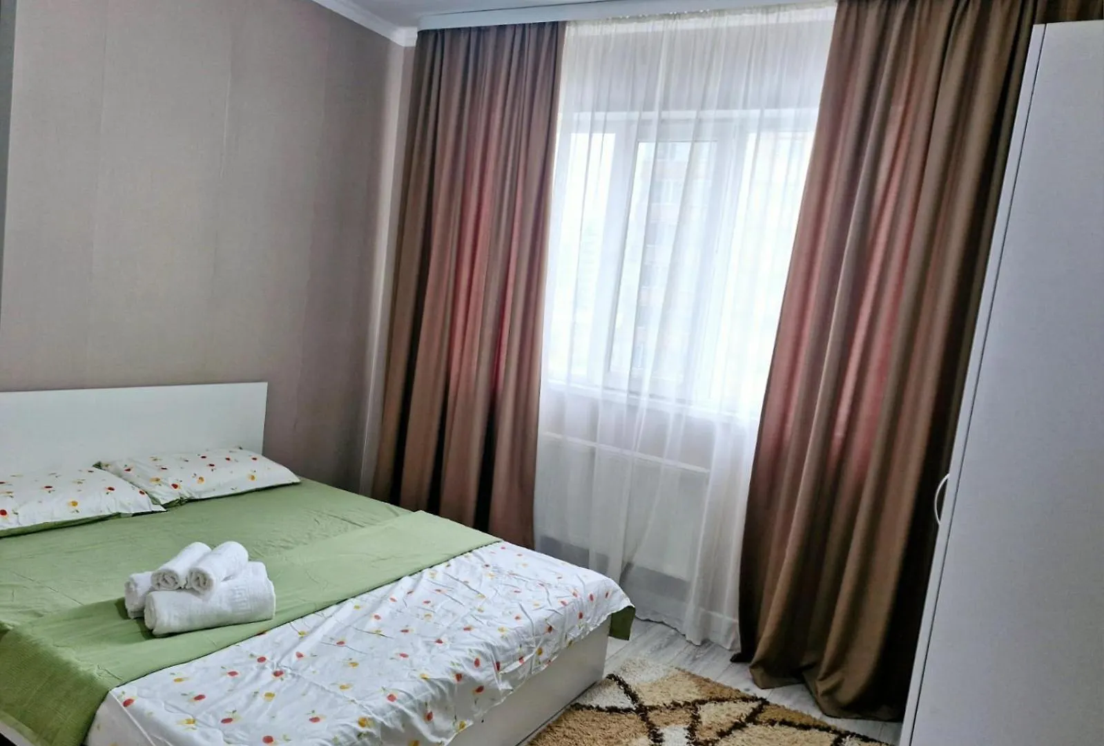 Aparthotel Жк Баспана Коктал Nur-Sultan